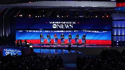 RNC moves to stop sponsoring primary debates at the national level