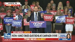 JD Vance Blames Biden and Harris for Death of Trump Rallygoer in Pennsylvania: ‘They Already Did Get Somebody Hurt’