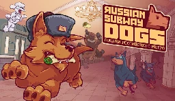 Save 65% on Russian Subway Dogs on Steam