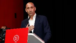 Luis Rubiales: Mutter des Verbandschefs sperrt sich nach Kuss-Eklat in Kirche ein und tritt in den Hungerstreik