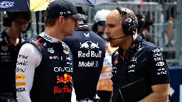 ‘It’s well-thought about’ – Max Verstappen not concerned by impact of race engineer Gianpiero Lambiase’s promotion at Red Bull | Formula 1®