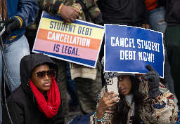 New Bill Could Pave the Way Toward Banning Student Debt Cancellation