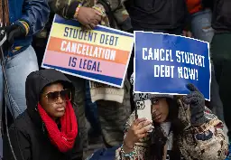 New Bill Could Pave the Way Toward Banning Student Debt Cancellation