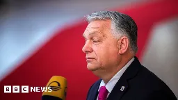 Hungary blocks €50bn of EU funding for Ukraine