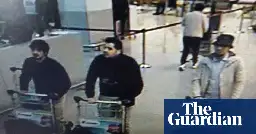 Six men guilty of murder over Brussels terrorist attacks in 2016