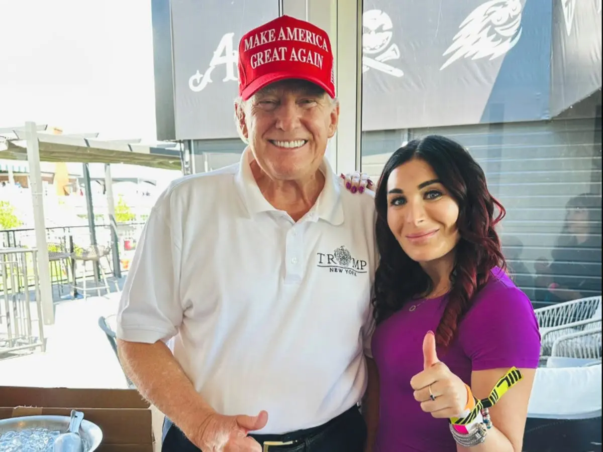 Trump’s ties to ‘toxic’ far-right activist Laura Loomer are causing a MAGA civil war