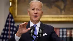 Joe Biden Suggests Trump Talks Like He Should Be “Committed”