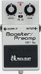 BOSS - BP-1W | Booster/Preamp