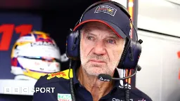 Adrian Newey: Red Bull designer's lawyers negotiating early exit from team
