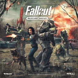 Editorial: Why Fallout Wasteland Warfare Needs a Second Edition