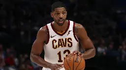 Tristan Thompson to reunite with Cleveland Cavaliers, per report