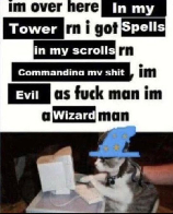 Wizard rule