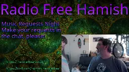 Radio Free Hamish