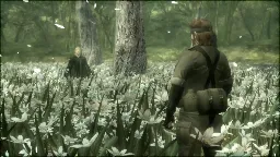 20 years on, Snake Eater is still the perfect Metal Gear Solid game