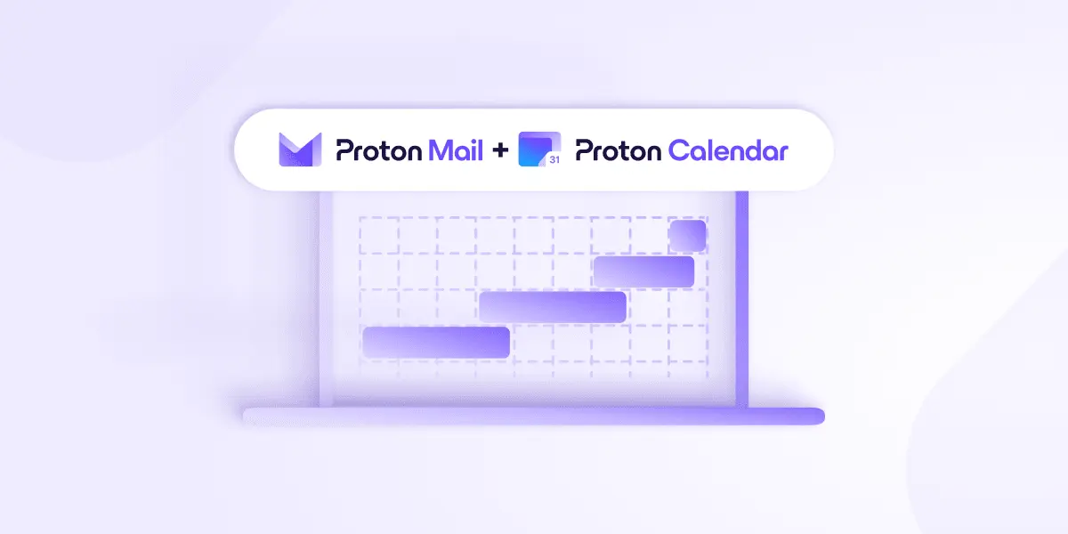 Proton Mail and Proton Calendar winter product roadmap | Proton