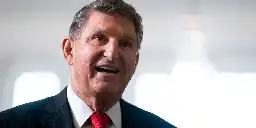 Joe Manchin Is Attacking Democrats As If He’s a Republican