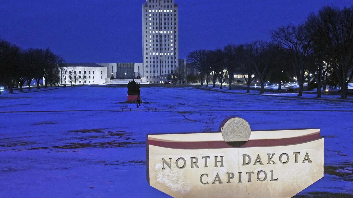 North Dakota voters will decide whether to abolish property taxes