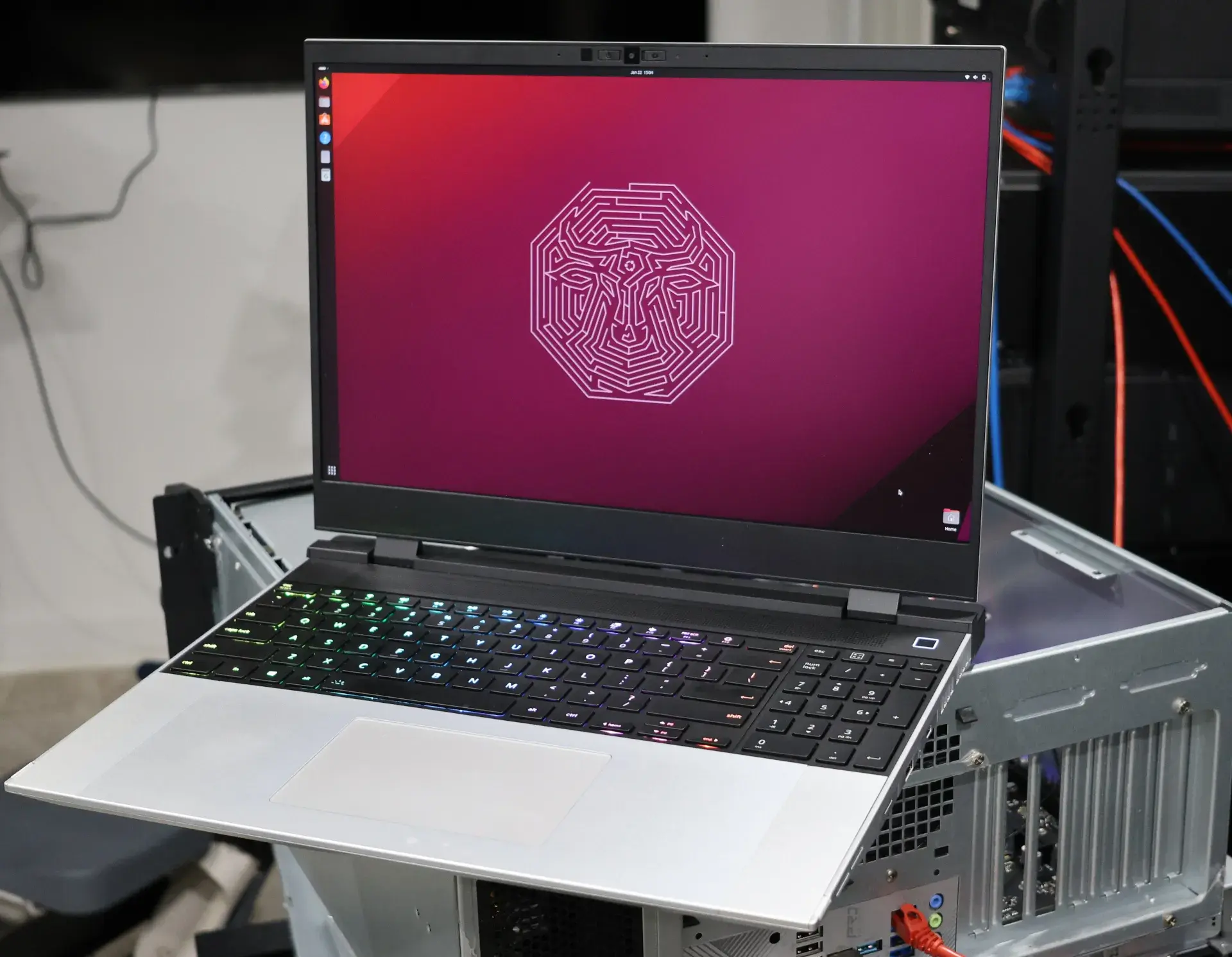 Framework Laptop 16 CAD Design Files Open-Sourced