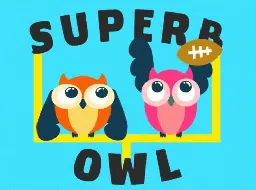 Superb Owl Football GIF - Superb Owl Football Big Game - Discover & Share GIFs