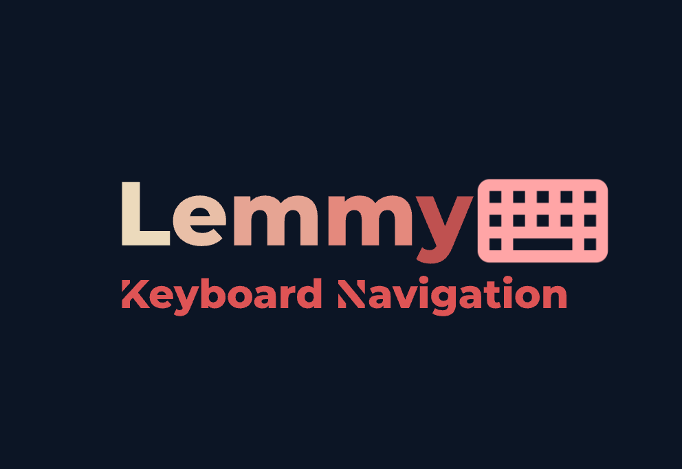 Lemmy Keyboard Navigation – Get this Extension for 🦊 Firefox (en-US)