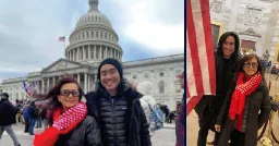 Jan. 6 rioter seeking asylum in Canada after skipping prison time for storming Capitol with mom