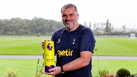 Ange Postecoglou makes Premier League Manager of the Month history