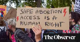 Prayer and prosecutions: the US ‘hate group’ waging war over Britain’s abortion clinic buffer zones