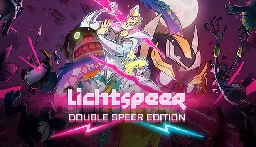 Save 90% on Lichtspeer: Double Speer Edition on Steam