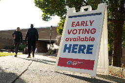 Polls close in Georgia after record-breaking early voting: What we know