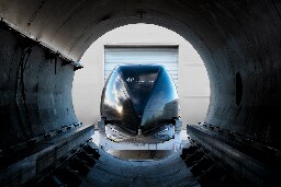 Hyperloop One is reportedly shutting down | TechCrunch