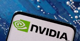 Nvidia says U.S. speeded up new export curbs on AI chips