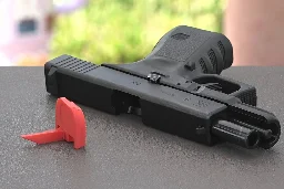 America’s 3D Printed Gun Problem Is Getting Worse and Spreading to the World