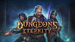 Dungeons Of Eternity tuotteessa Oculus Quest 2