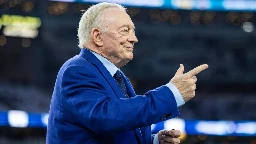 Jerry Jones: The sunlight at our stadium is part of our home-field advantage