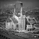 Battersea Power Station 1935 - 2022