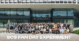 SCS Fan Day Experiment