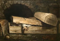 Premature burial - Wikipedia