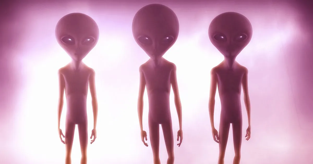 'If NASA admits aliens were real, people would question reality,' expert says