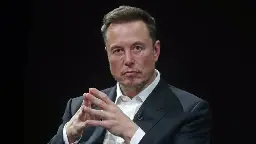 Musk: Ukrainian front will collapse if I switch off Starlink