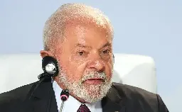 Israel declared Brazilian President Lula da Silva “persona non grata” - International Monitor