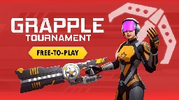 Grapple Tournament on Oculus Quest 2