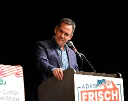 Colorado Democrat Adam Frisch calls on Biden to step down from presidential race