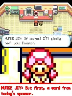 Nurse Joy Meme