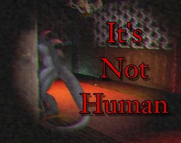 It's Not Human by DeepLookGames