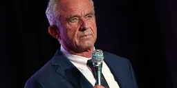 RFK Jr’s anti-vaccine group can’t sue Meta for agreeing with CDC, judge rules