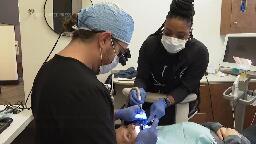 Many states are expanding their Medicaid programs to provide dental care to their poorest residents