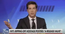 Jesse Watters Goes on Shocking Rant About ‘Arab Americans’ and ‘The Muslim World’