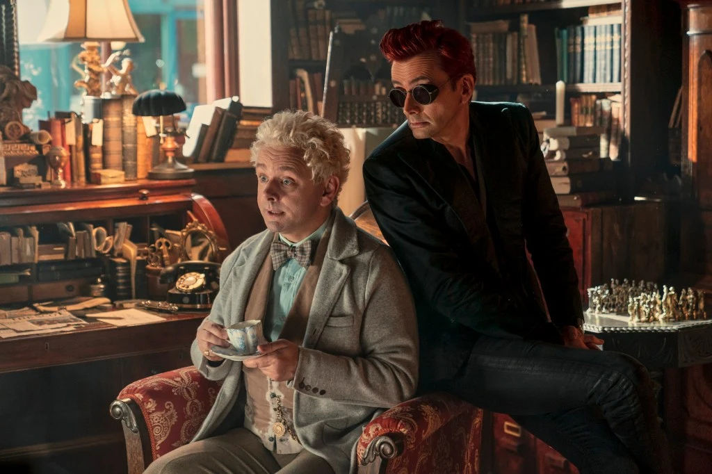 ‘Good Omens’ Eyes Season 3 Renewal By Amazon, Douglas Mackinnon Not Returning As Co-Showrunner