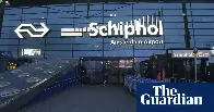 Person dies after falling into jet engine at Schiphol airport