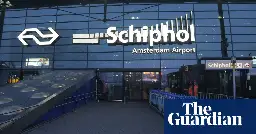 Person dies after falling into jet engine at Schiphol airport